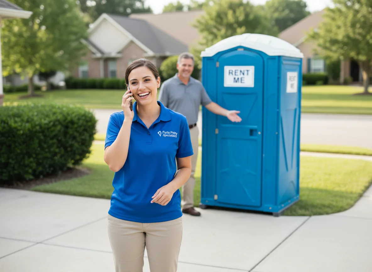 Portable Toilet Rental Slayton, MN FAQs